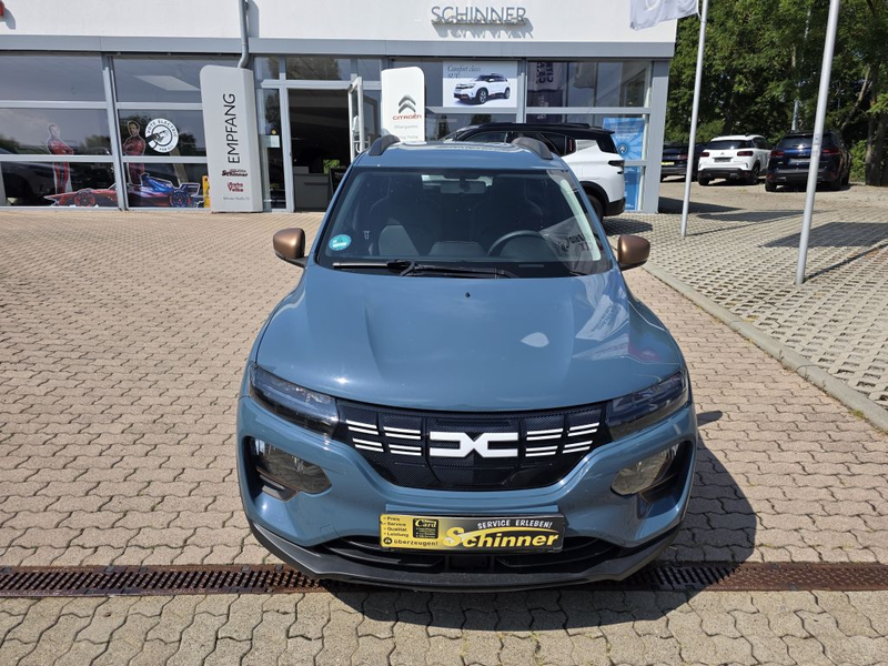 Dacia Spring EXTREME — photo 12