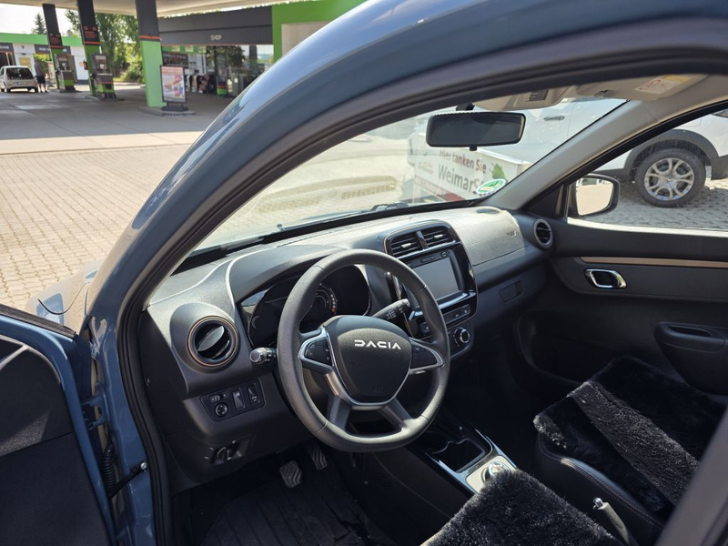 Dacia Spring EXTREME — photo 6