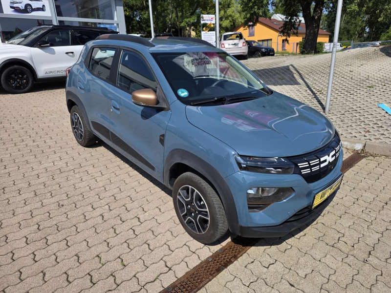 Dacia Spring EXTREME — photo 11