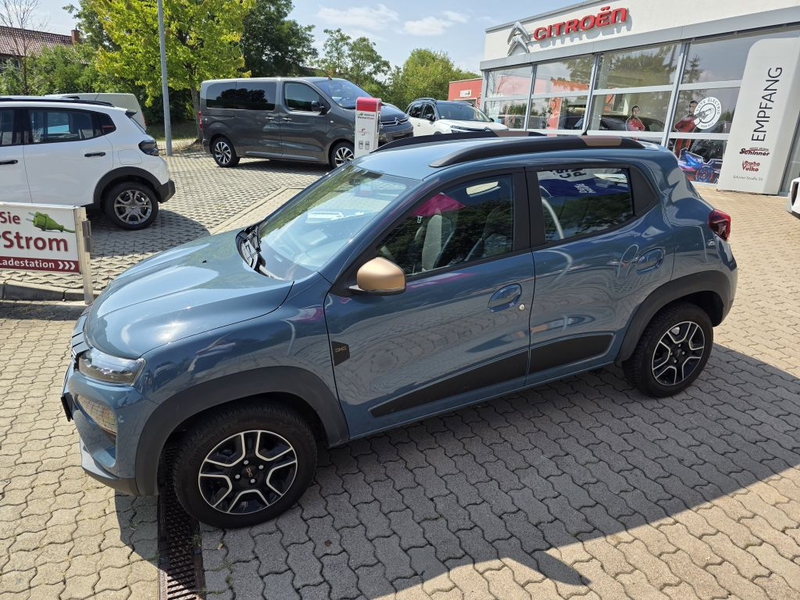 Dacia Spring EXTREME — photo 5
