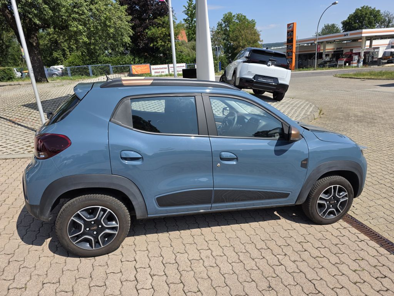 Dacia Spring EXTREME — photo 10