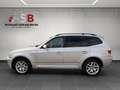 BMW X3 3.0sd M Sportpaket 2.Besitz Leder*Klimaaut.* Silber - thumbnail 15