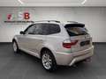 BMW X3 3.0sd M Sportpaket 2.Besitz Leder*Klimaaut.* Silber - thumbnail 18