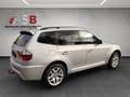 BMW X3 3.0sd M Sportpaket 2.Besitz Leder*Klimaaut.* Silber - thumbnail 13