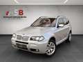 BMW X3 3.0sd M Sportpaket 2.Besitz Leder*Klimaaut.* Silber - thumbnail 16