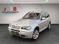 BMW X3 3.0sd M Sportpaket 2.Besitz Leder*Klimaaut.* Silber - thumbnail 1