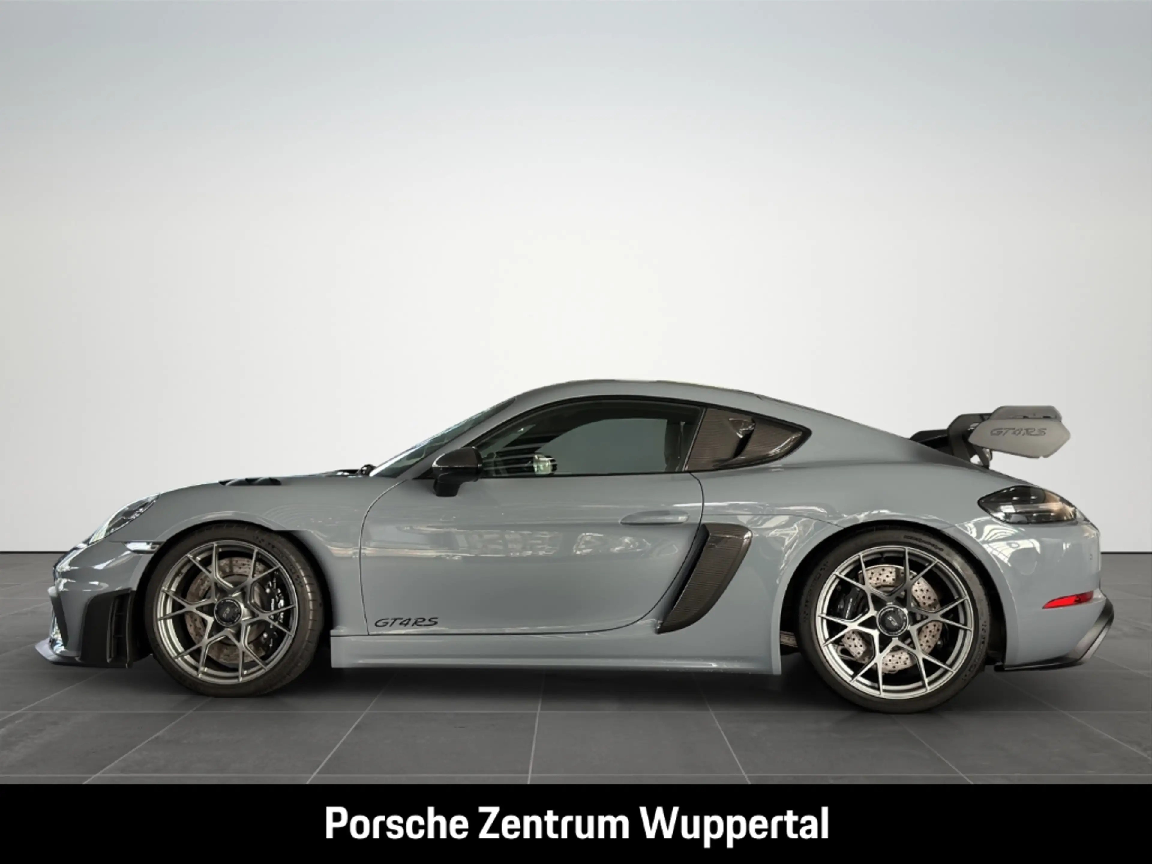 Porsche Cayman 718 GT4 RS — photo 2