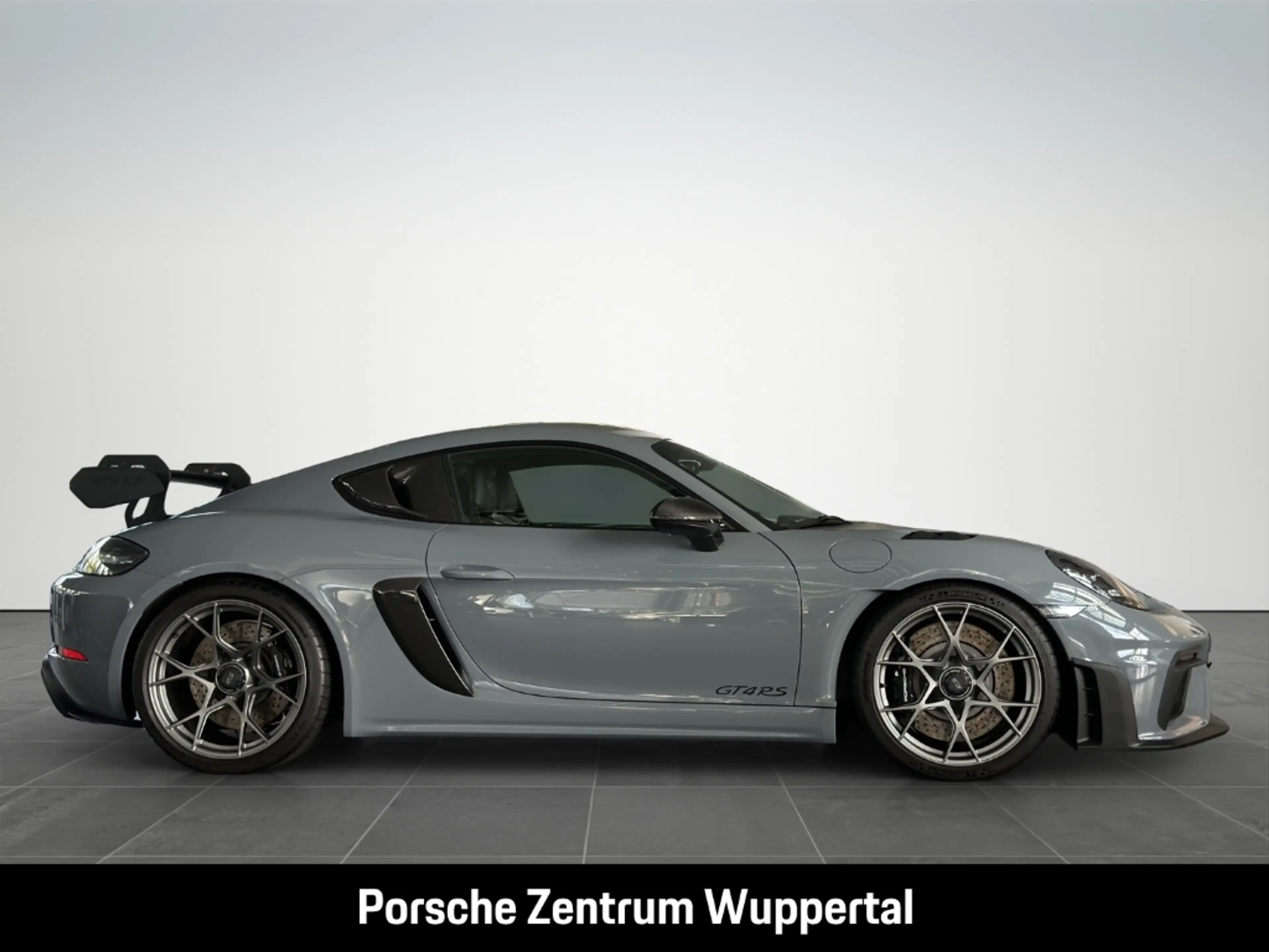 Porsche Cayman 718 GT4 RS — photo 6
