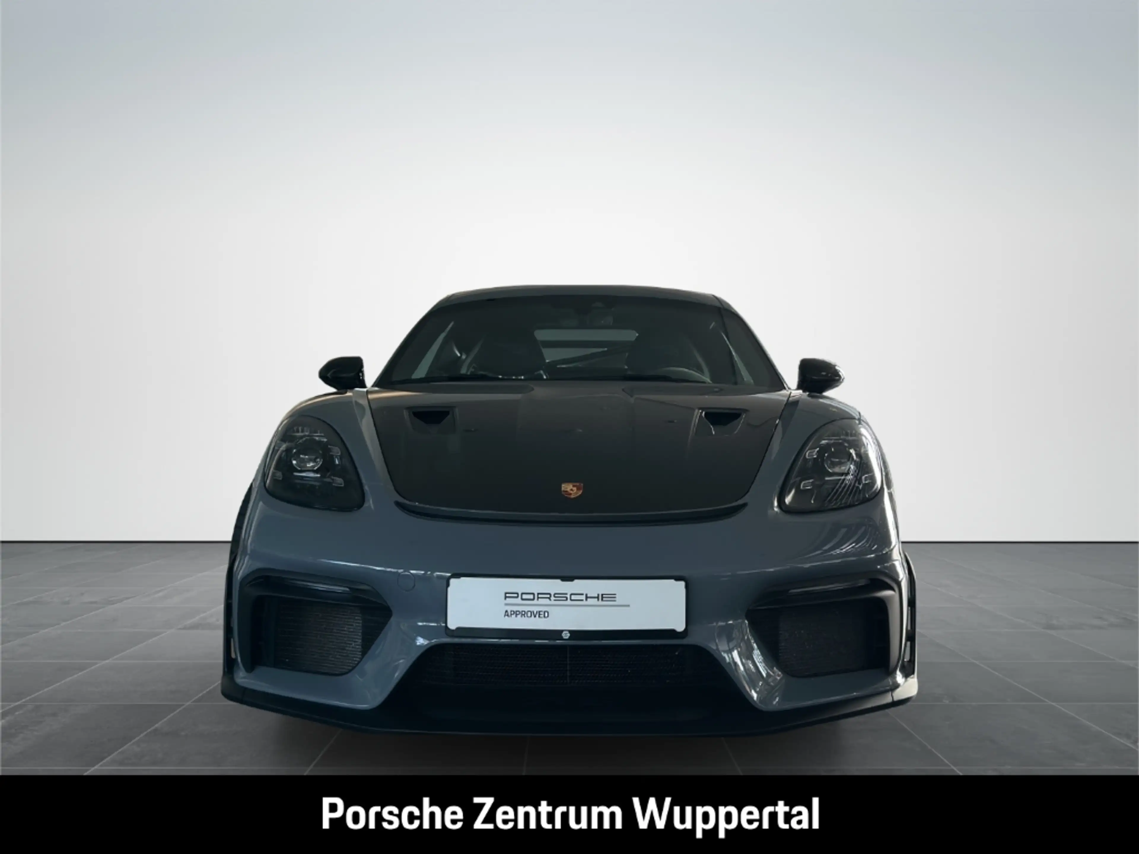 Porsche Cayman 718 GT4 RS — photo 8