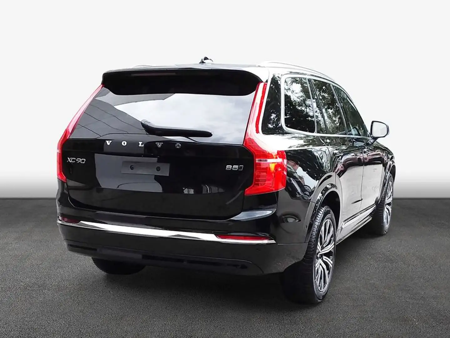 Volvo XC90 XC90 B5 D AWD Plus Bright Schwarz - 2