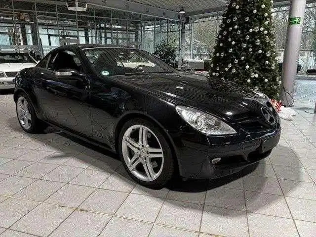 Mercedes-Benz SLK 350 SLK Roadster SLK 350