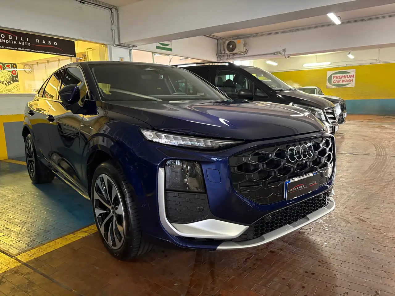 Audi Q3 2026