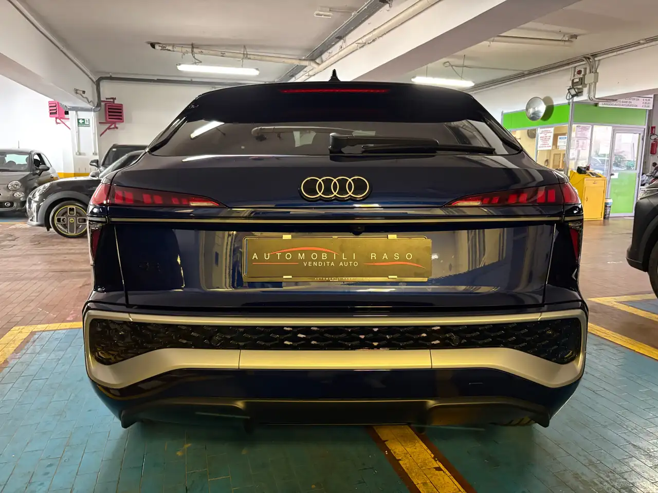 Audi Q3 2026