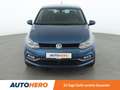Volkswagen Polo 1.2 TSI Lounge BMT Aut.*LED*ACC*PDC*KLIMA* Blau - thumbnail 9