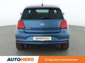 Volkswagen Polo 1.2 TSI Lounge BMT Aut.*LED*ACC*PDC*KLIMA* Blau - thumbnail 5