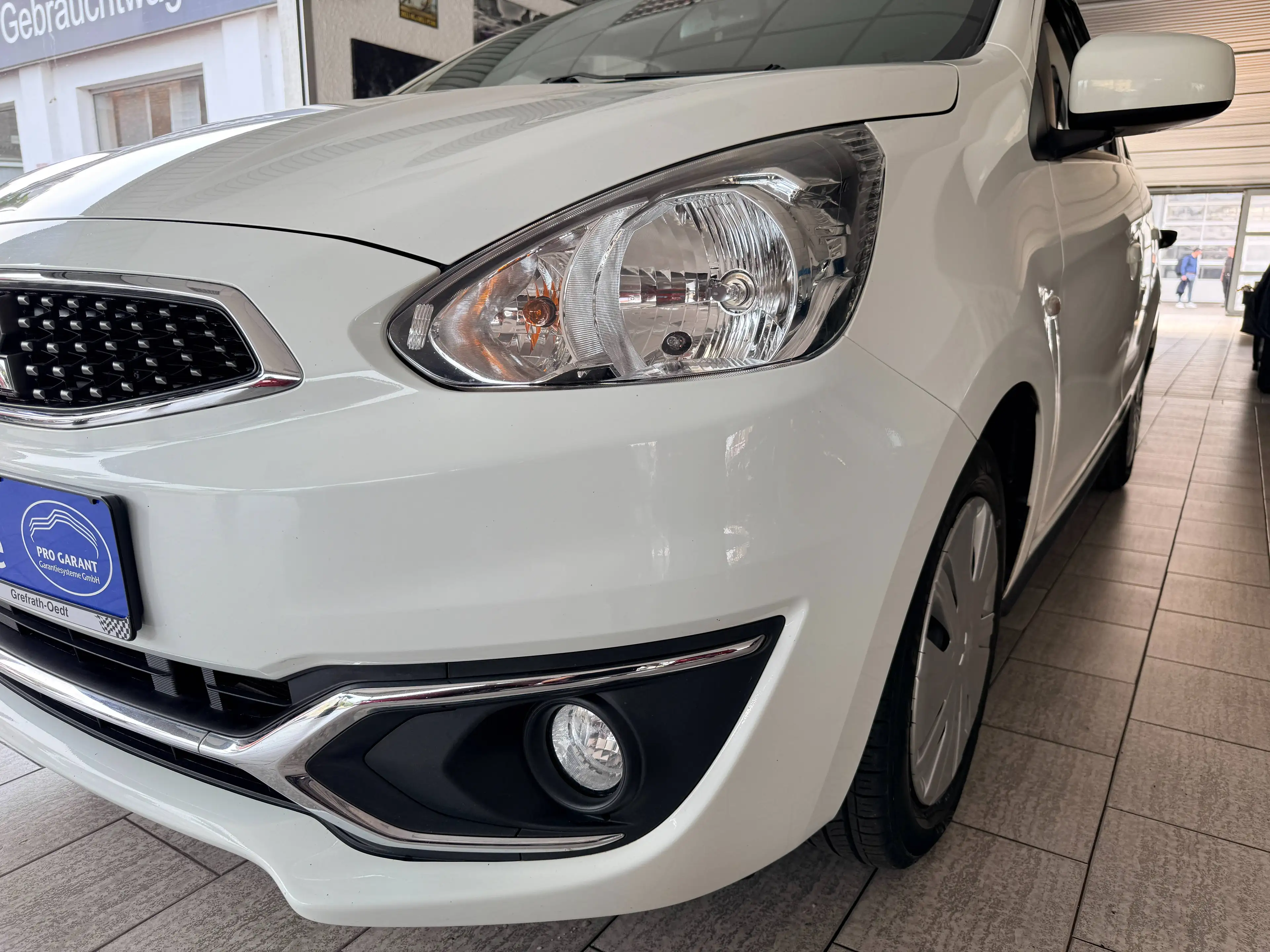 Mitsubishi Space Star 1.0 *DIAMANT EDITION* — photo 6