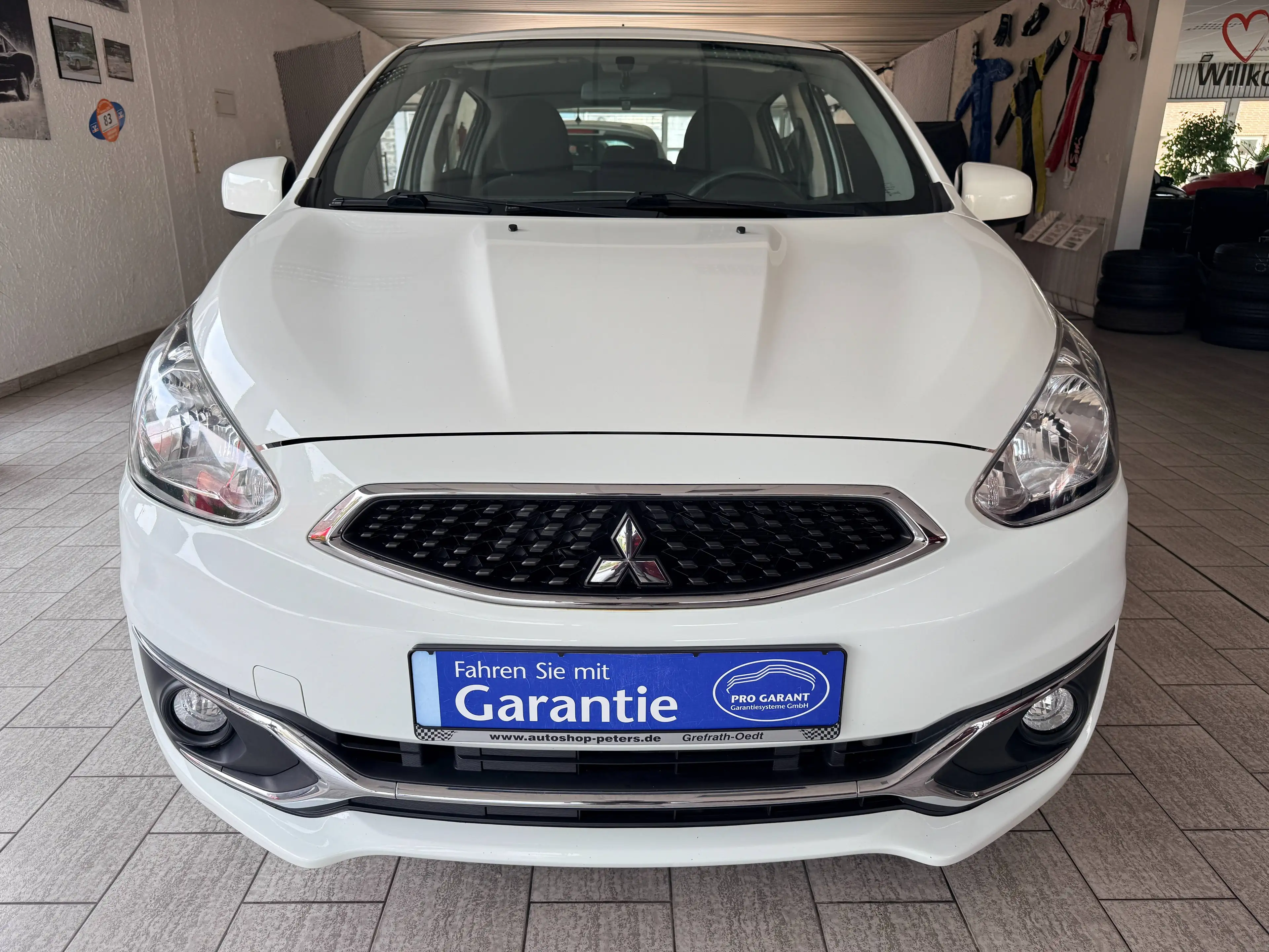 Mitsubishi Space Star 1.0 *DIAMANT EDITION* — photo 5