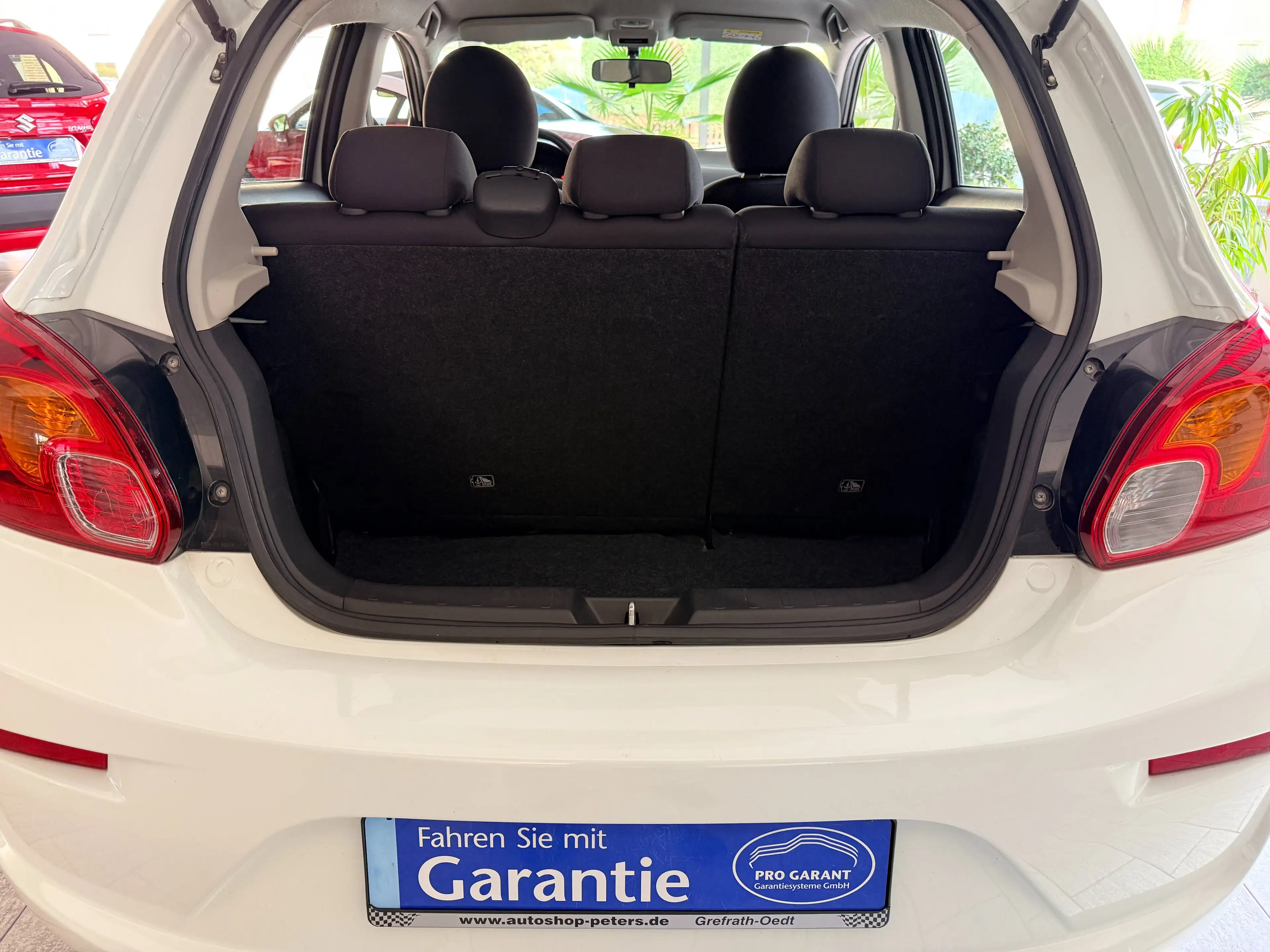 Mitsubishi Space Star 1.0 *DIAMANT EDITION* — photo 8