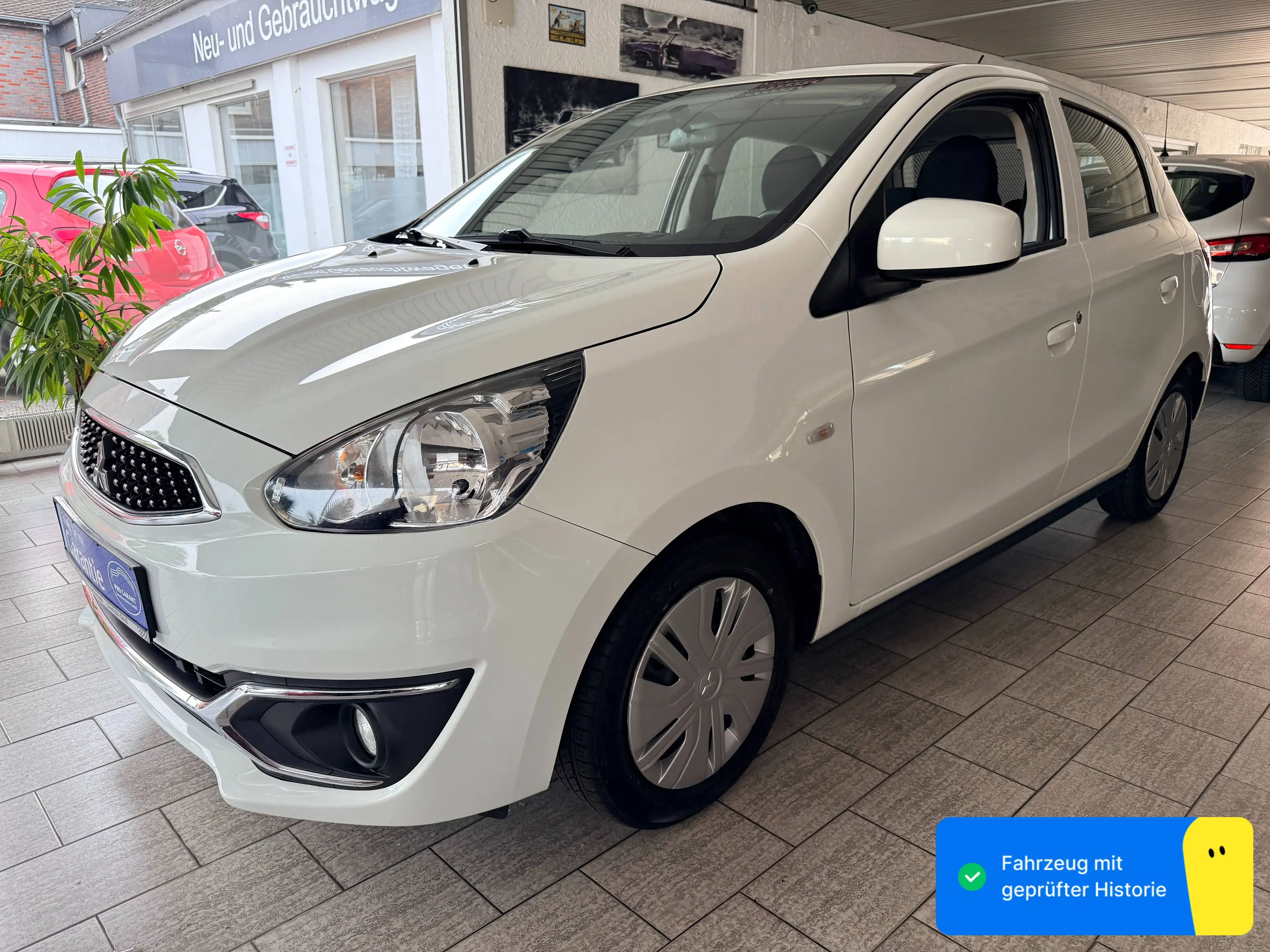 Mitsubishi Space Star 1.0 *DIAMANT EDITION*