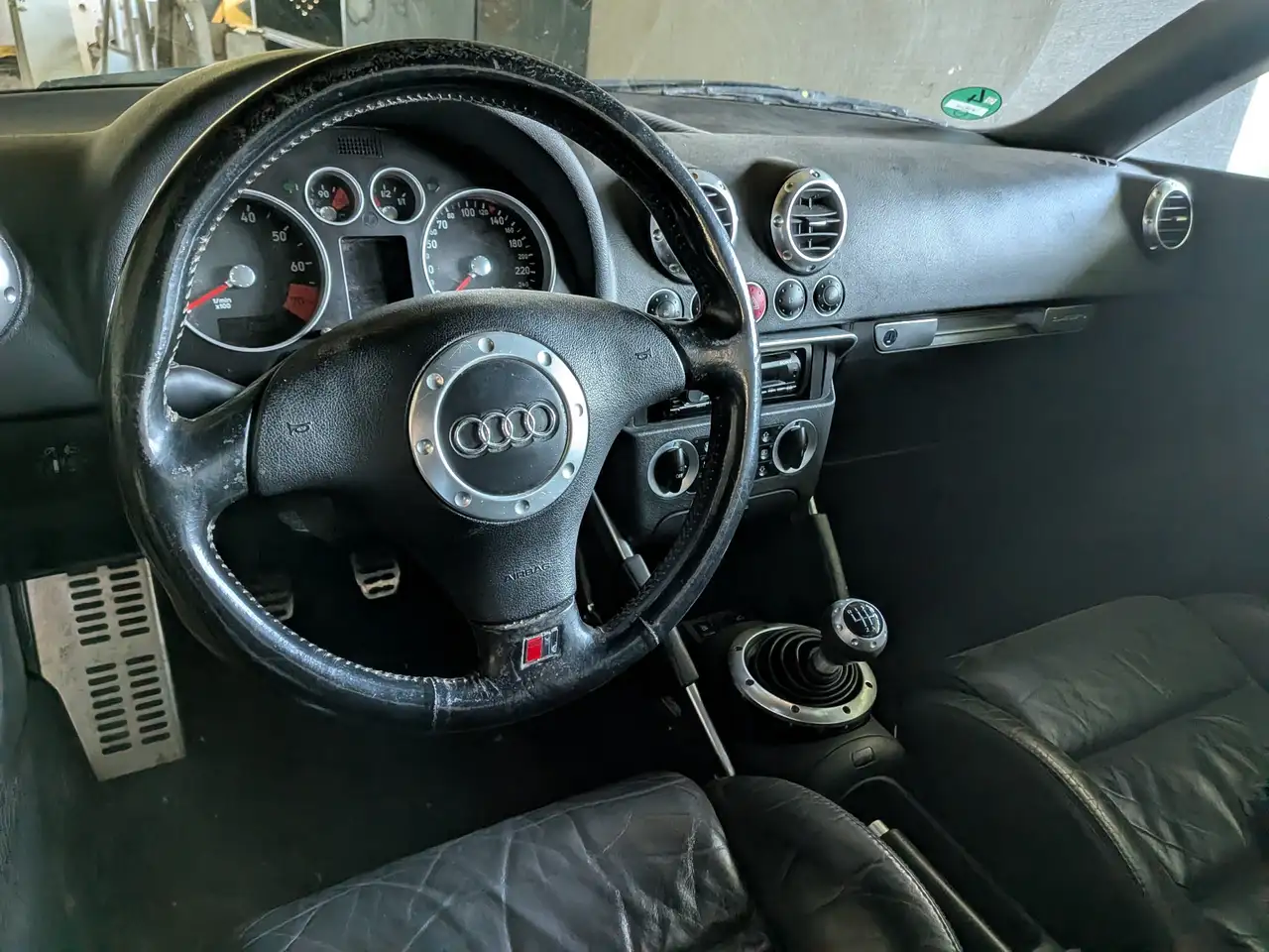 Audi TT Roadster 1.8 T Zahnriemen Wasserpumpe Service neu, foto 10