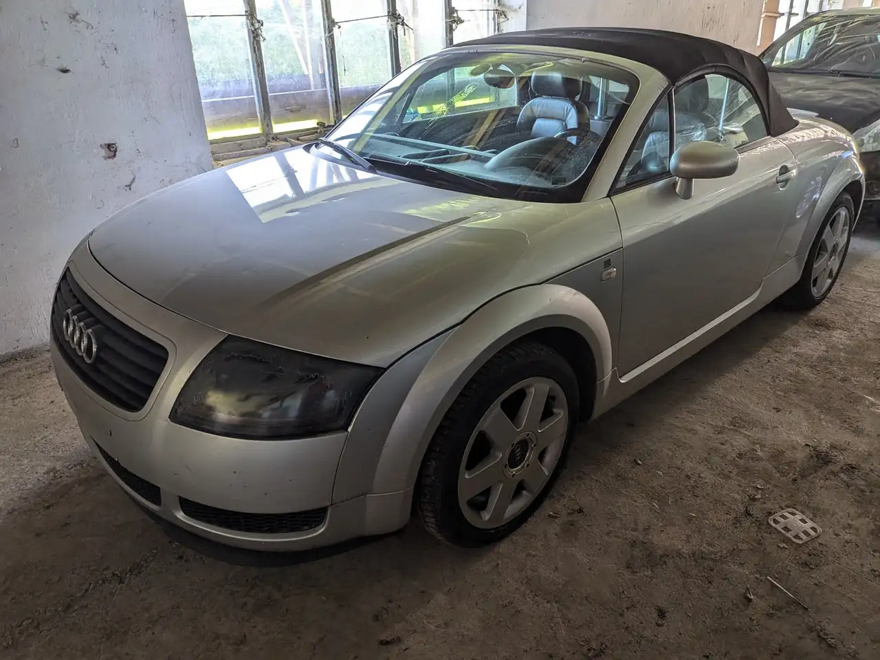 Audi TT Roadster 1.8 T Zahnriemen Wasserpumpe Service neu, foto 1