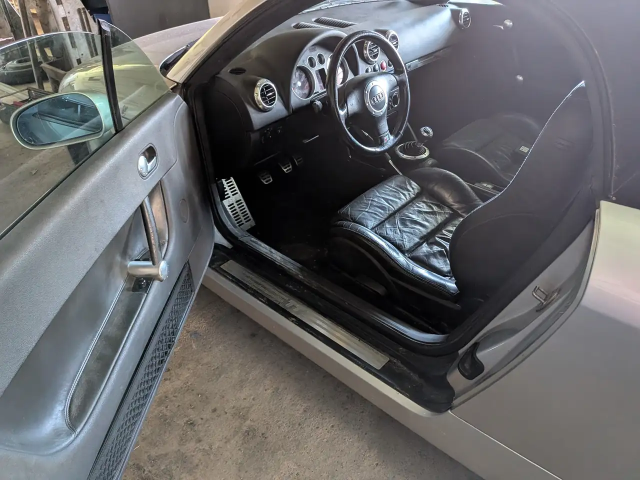 Audi TT Roadster 1.8 T Zahnriemen Wasserpumpe Service neu, foto 11