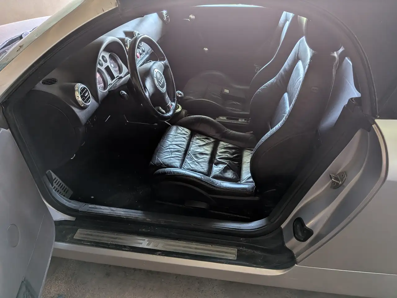 Audi TT Roadster 1.8 T Zahnriemen Wasserpumpe Service neu, foto 8