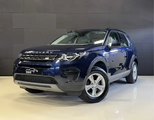 Land Rover Discovery Sport 2.0 Si4 4WD HSE Luxury 7-persoons Automaat | Panor