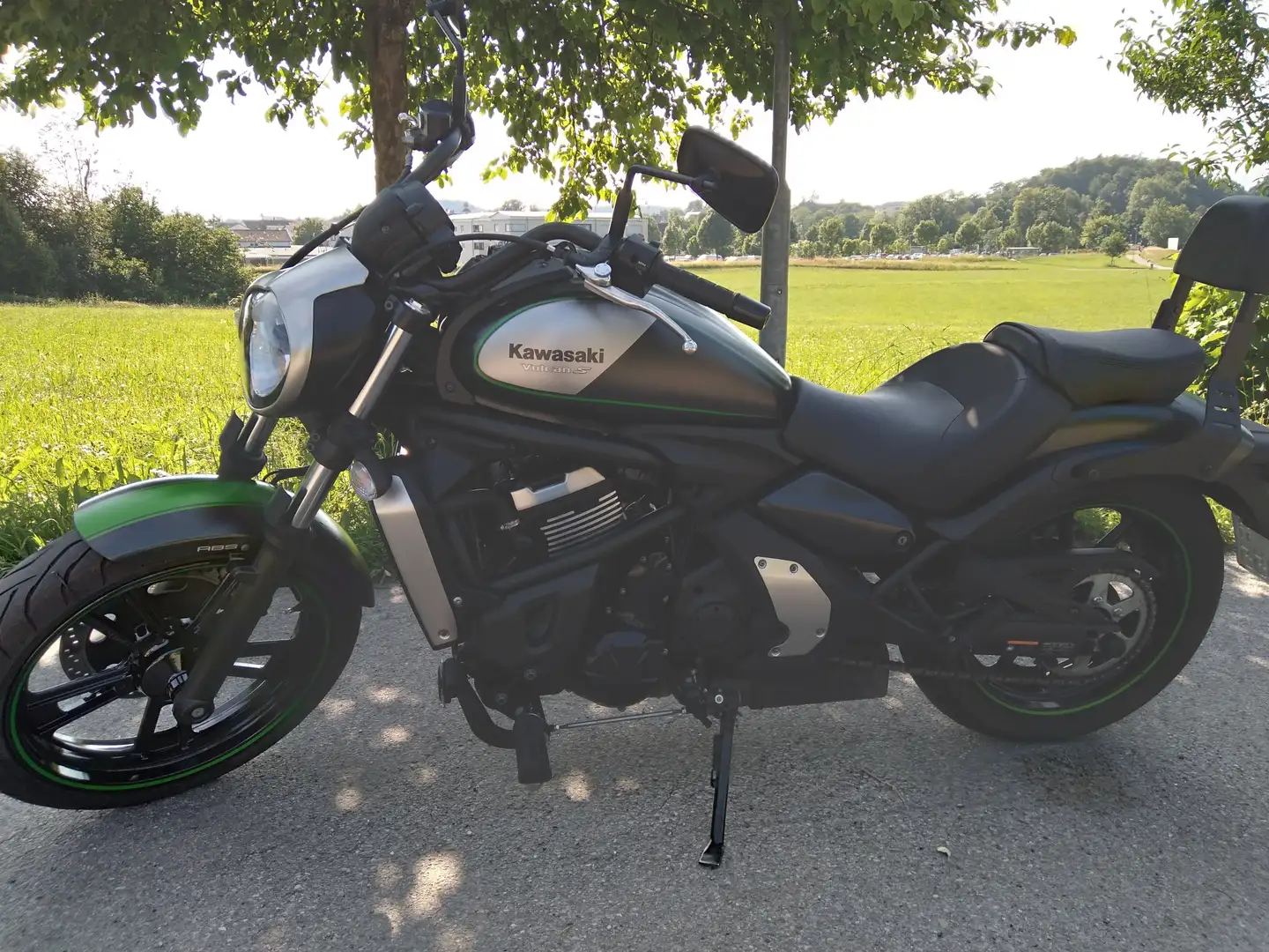 Kawasaki Vulcan S EN 650 A / ABS / Special Edition 2016 - 2