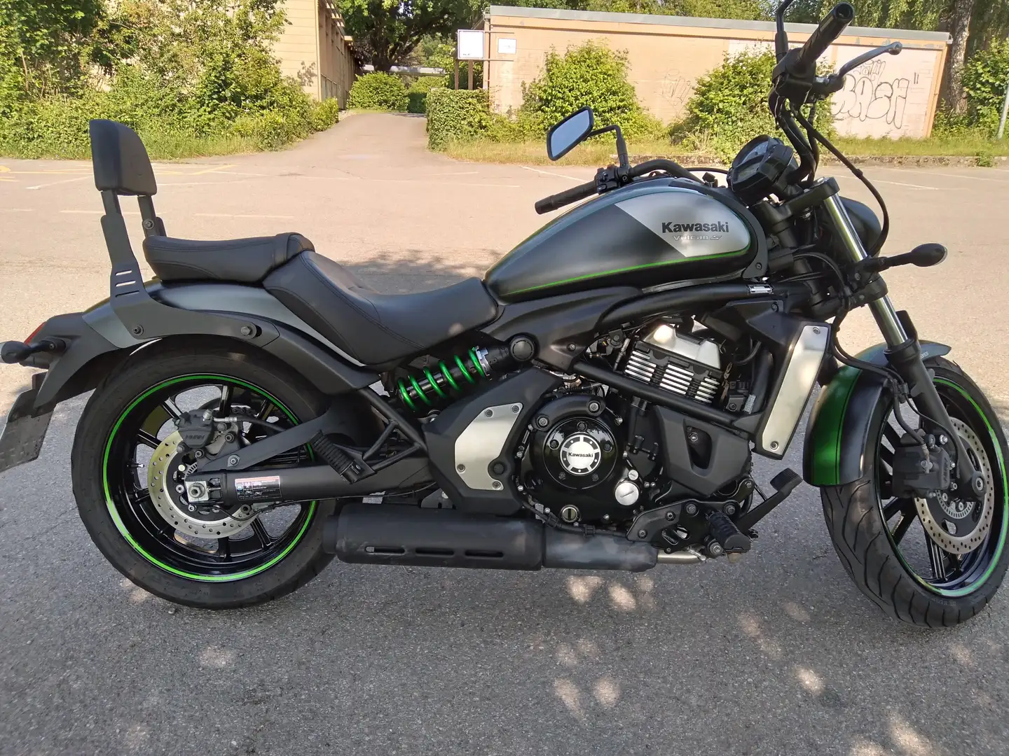 Kawasaki Vulcan S EN 650 A / ABS / Special Edition 2016 - 1
