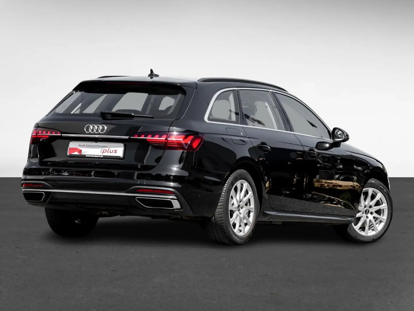 Audi A4 Avant 35 advanced PANO B&O CAM eKLAPPE NAVI+ Black - 2