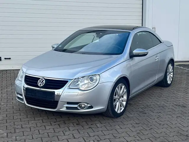 Volkswagen Eos 1.4 TSI *Lückenl. Scheckheft*TÜV 8/27*