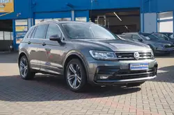 Volkswagen Tiguan *R Line*Navi*elekHeck*AHK*LED*APP*SHZ*PDC