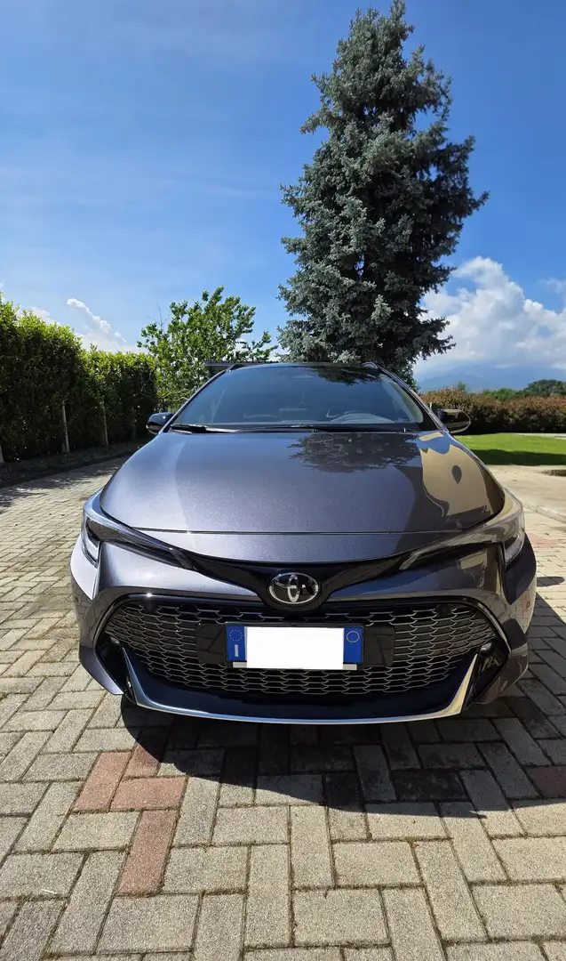 Toyota Corolla Touring Sports 1.8h GR Sport auto - 2