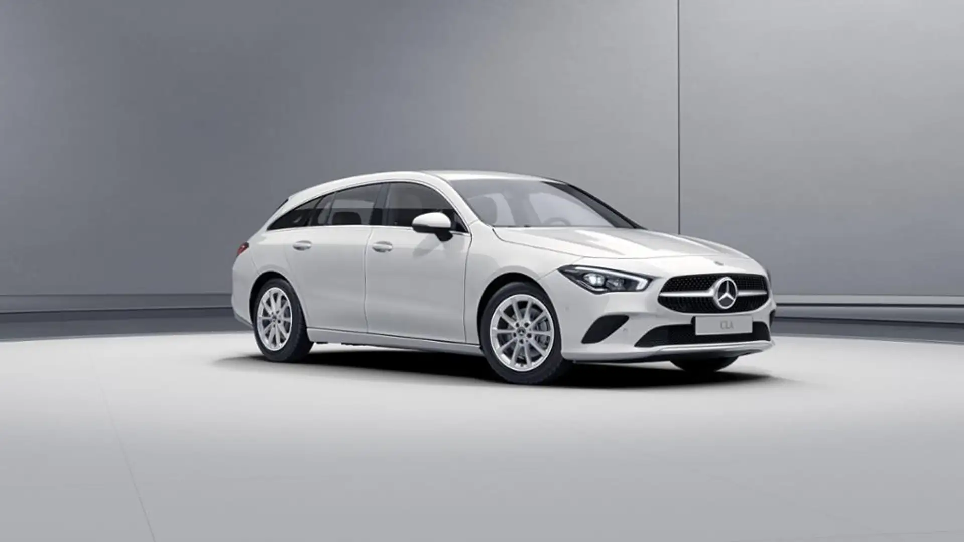 Mercedes-Benz CLA 200 PROGRESSIVE+EASYPACK+LED+SHZ+PDC Weiß - 2