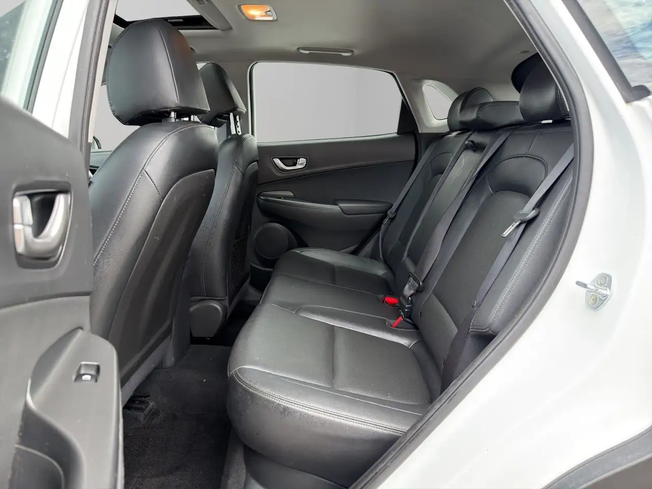 Hyundai KONA photo Hyundai KONA