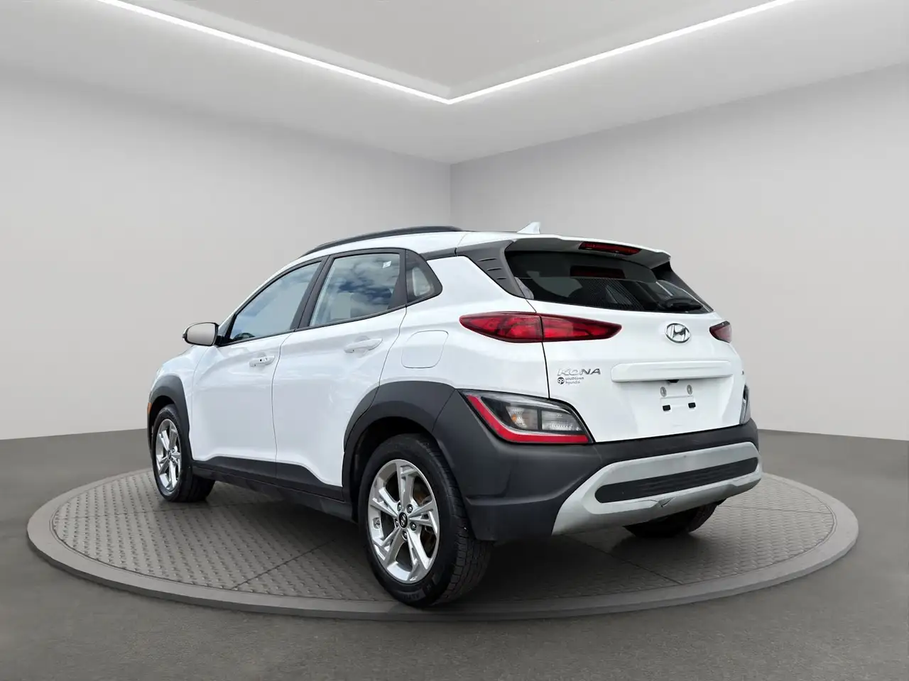 Hyundai KONA photo Hyundai KONA
