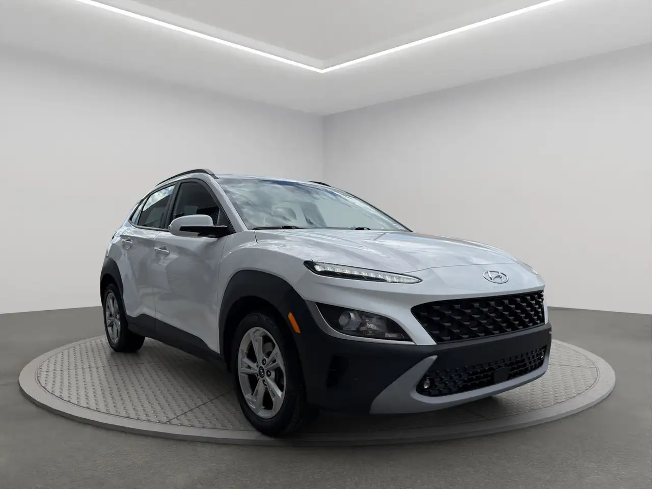 Hyundai KONA photo Hyundai KONA
