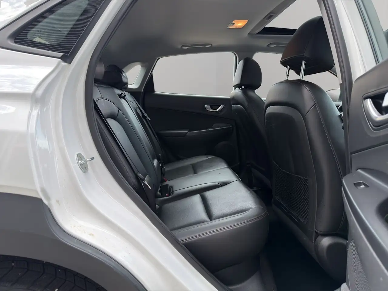 Hyundai KONA photo Hyundai KONA