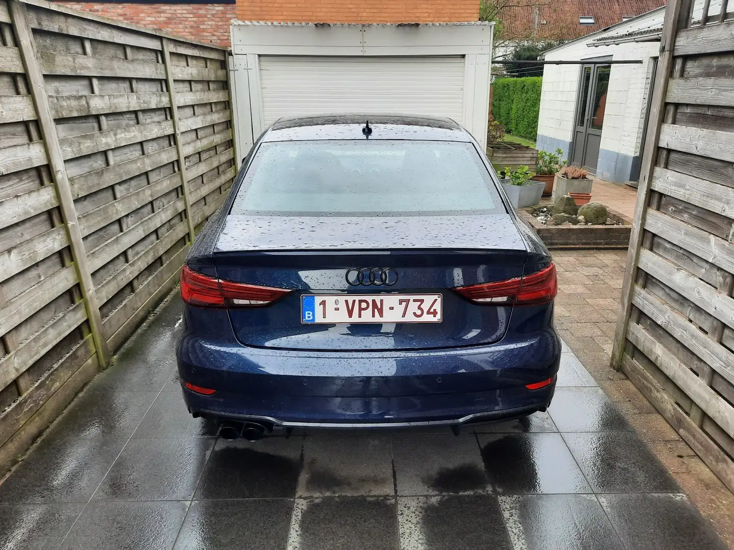 Audi A3 1.4 TFSI cylinder on demand ultra Limousine S line - 2