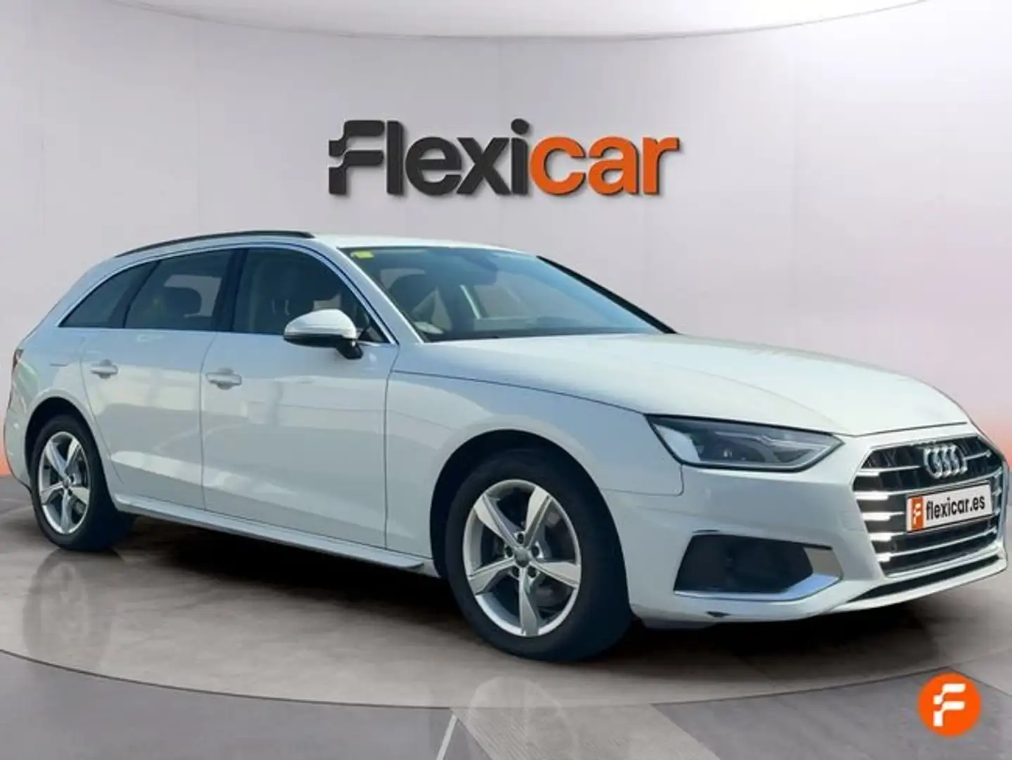 Audi A4 Avant 30 TDI Advanced S tronic 100kW Blanco - 2