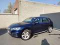 Audi Q5 Business Sport HYB+DIESEL AUTO LEDER FULL OPTIE Blau - thumbnail 2