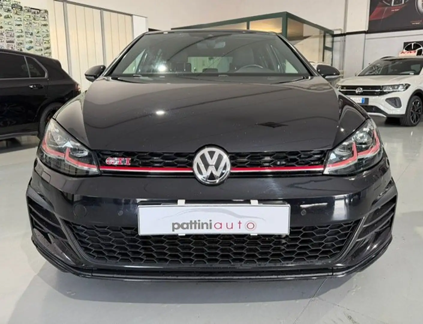 Volkswagen Golf GTI 2.0 tsi Performance 245cv dsg 5 p. Nero - 2