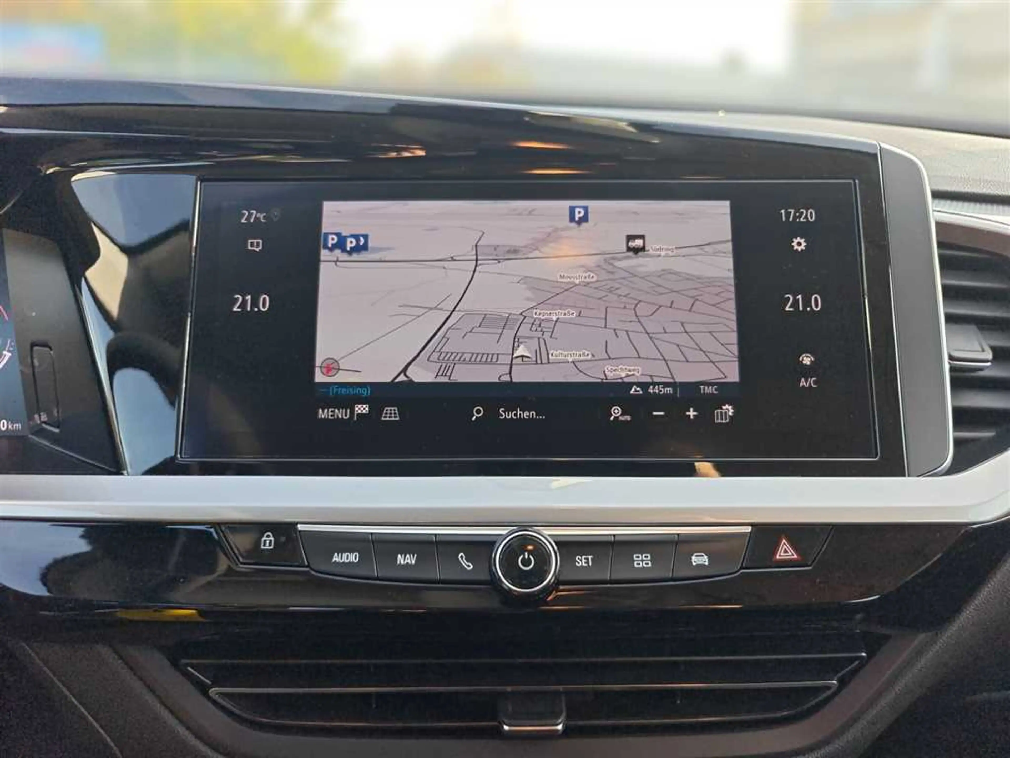 Opel Grandland X 1.2 Enjoy mit ACC PDC Android Auto — photo 14