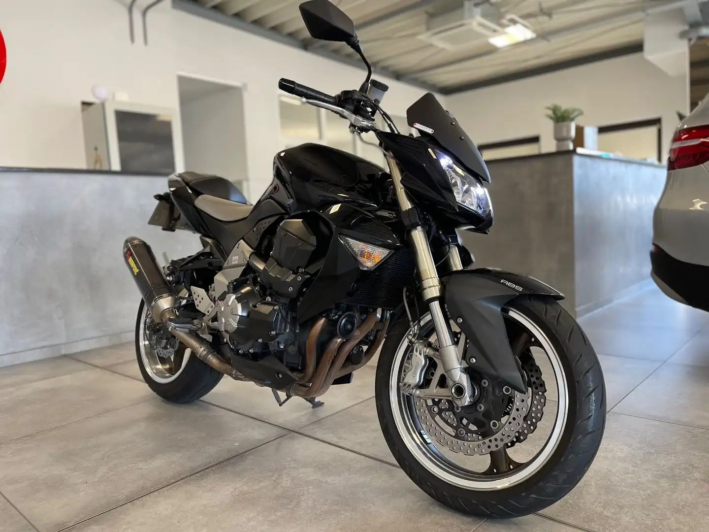 Kawasaki Z 1000 Noir - 2