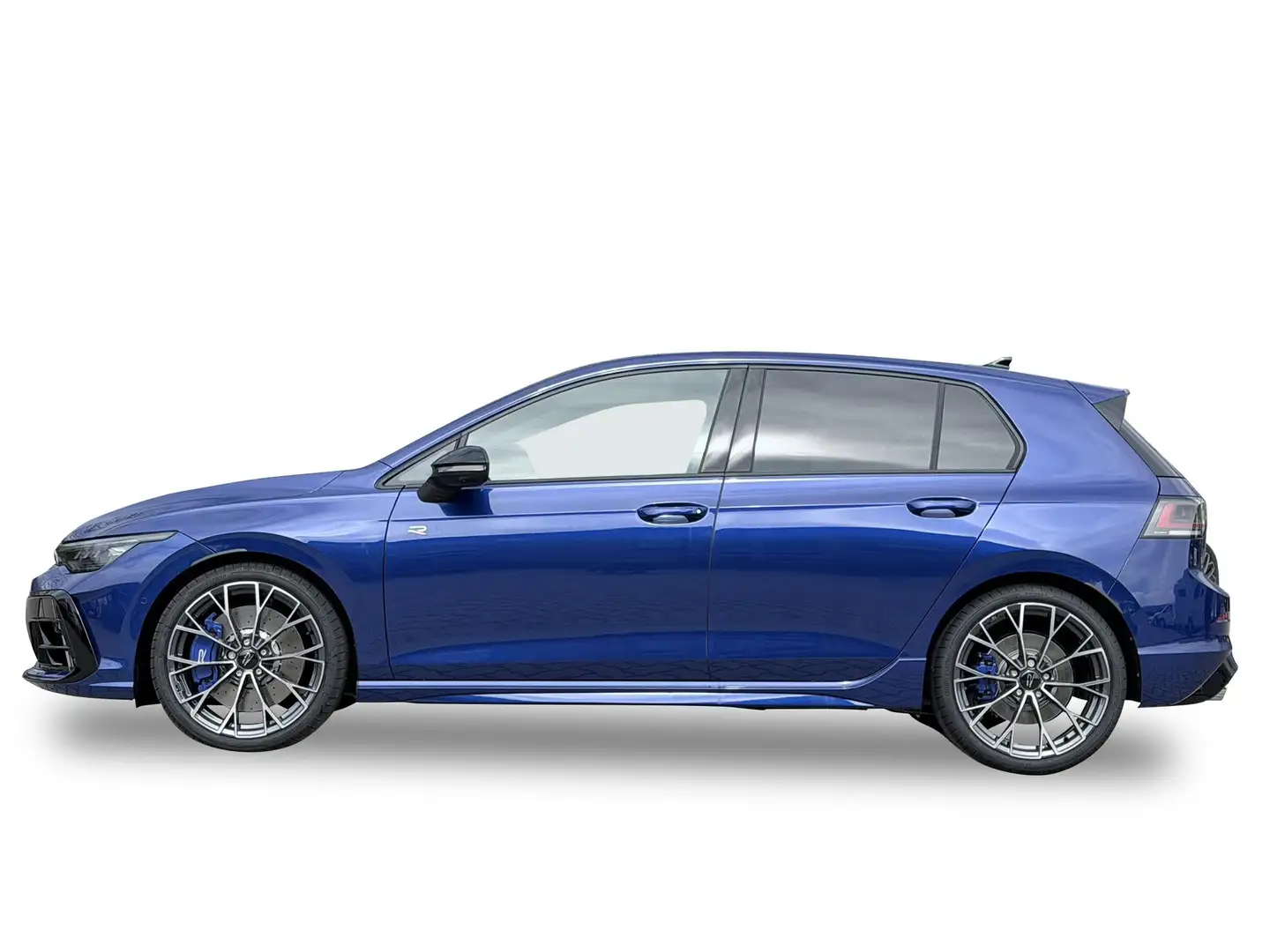 Volkswagen Golf R IQ.LIGHT MATRIX+KAMERA+ACC+KLIMA+APP+18" ALU ... - 2