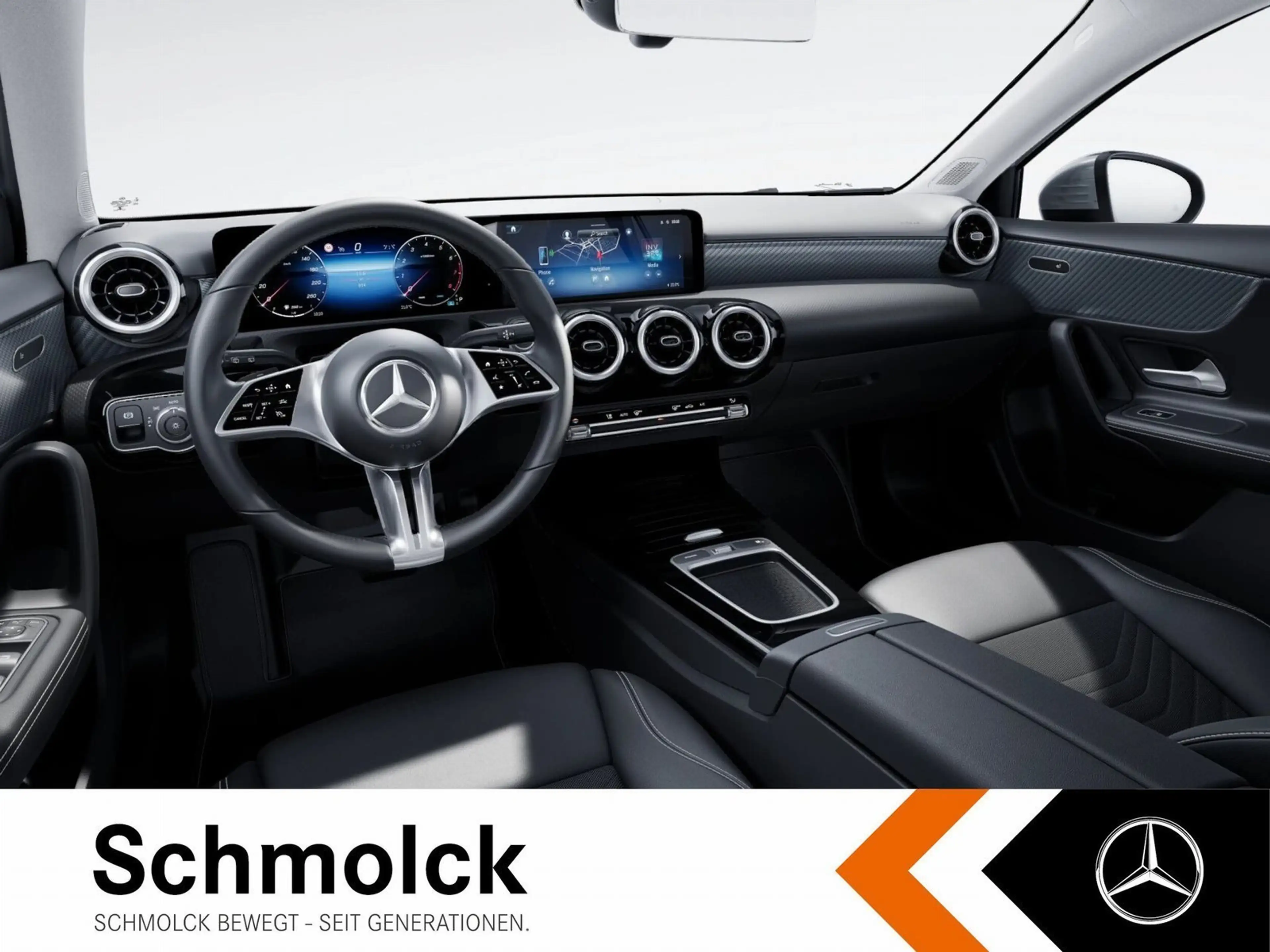 Mercedes-Benz A 180 PROGRESSIVE+7G+LED+SPUR+TOTW+360+WINTER-P. — photo 9