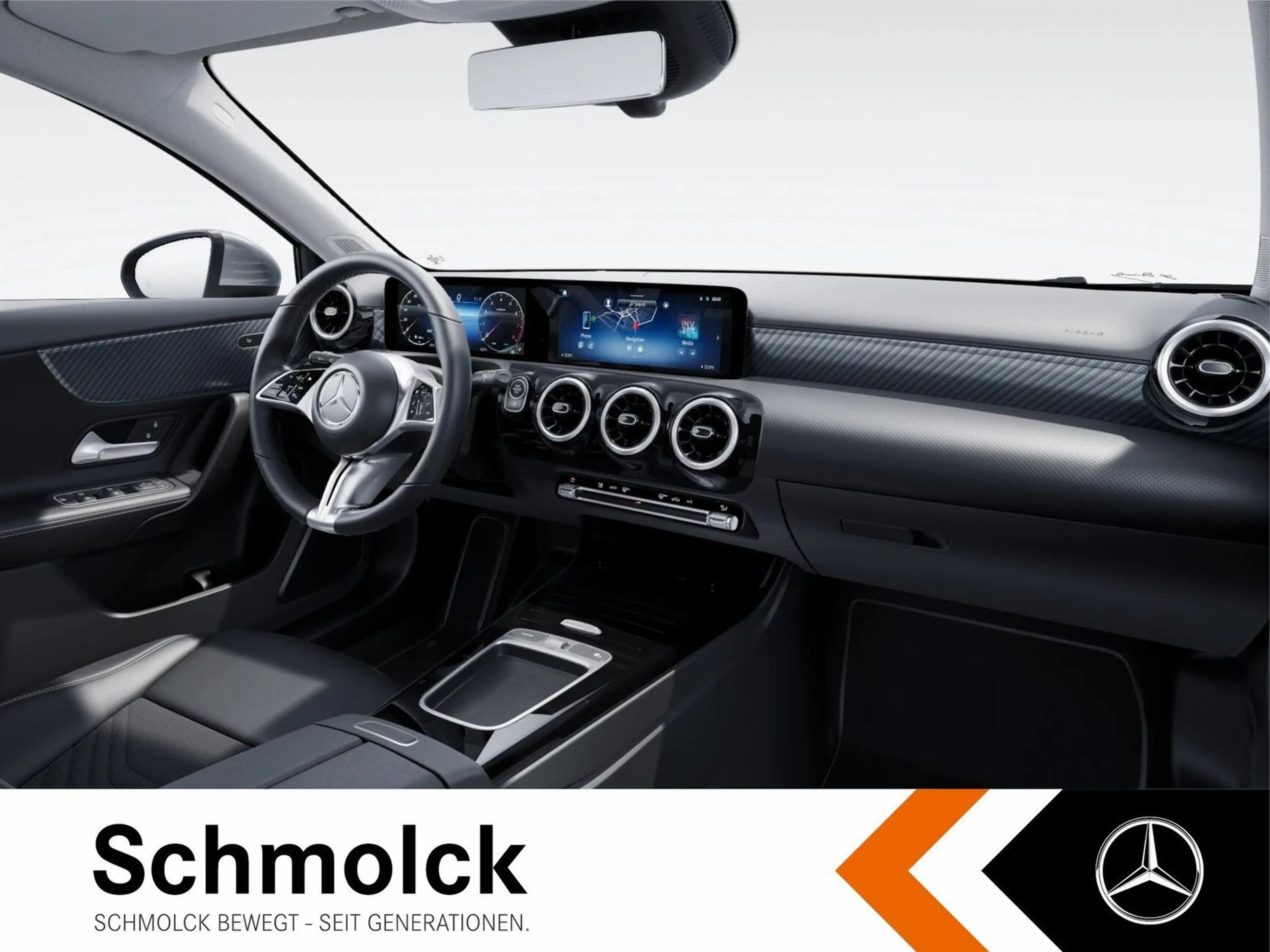 Mercedes-Benz A 180 PROGRESSIVE+7G+LED+SPUR+TOTW+360+WINTER-P. — photo 10