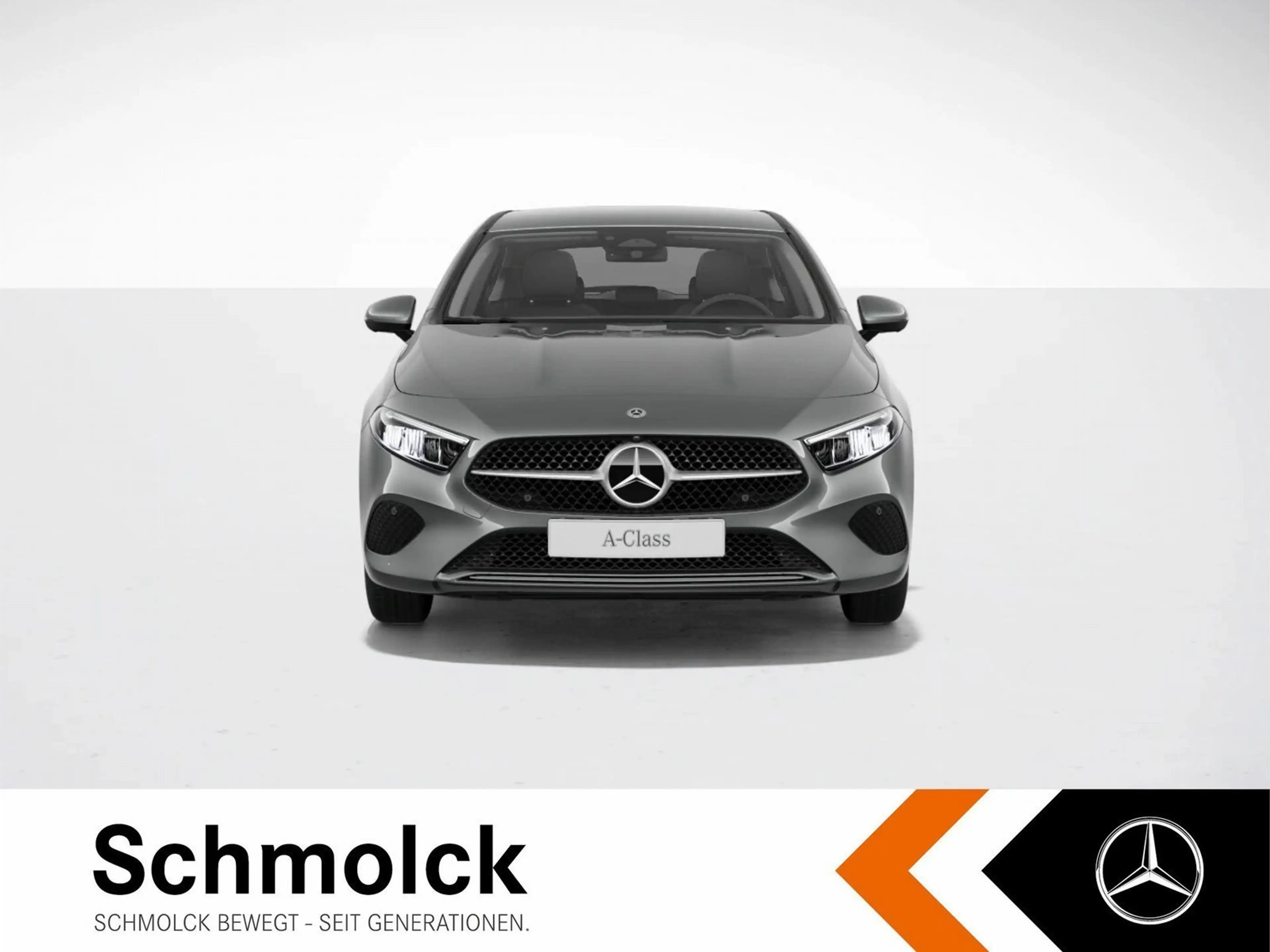Mercedes-Benz A 180 PROGRESSIVE+7G+LED+SPUR+TOTW+360+WINTER-P. — photo 2