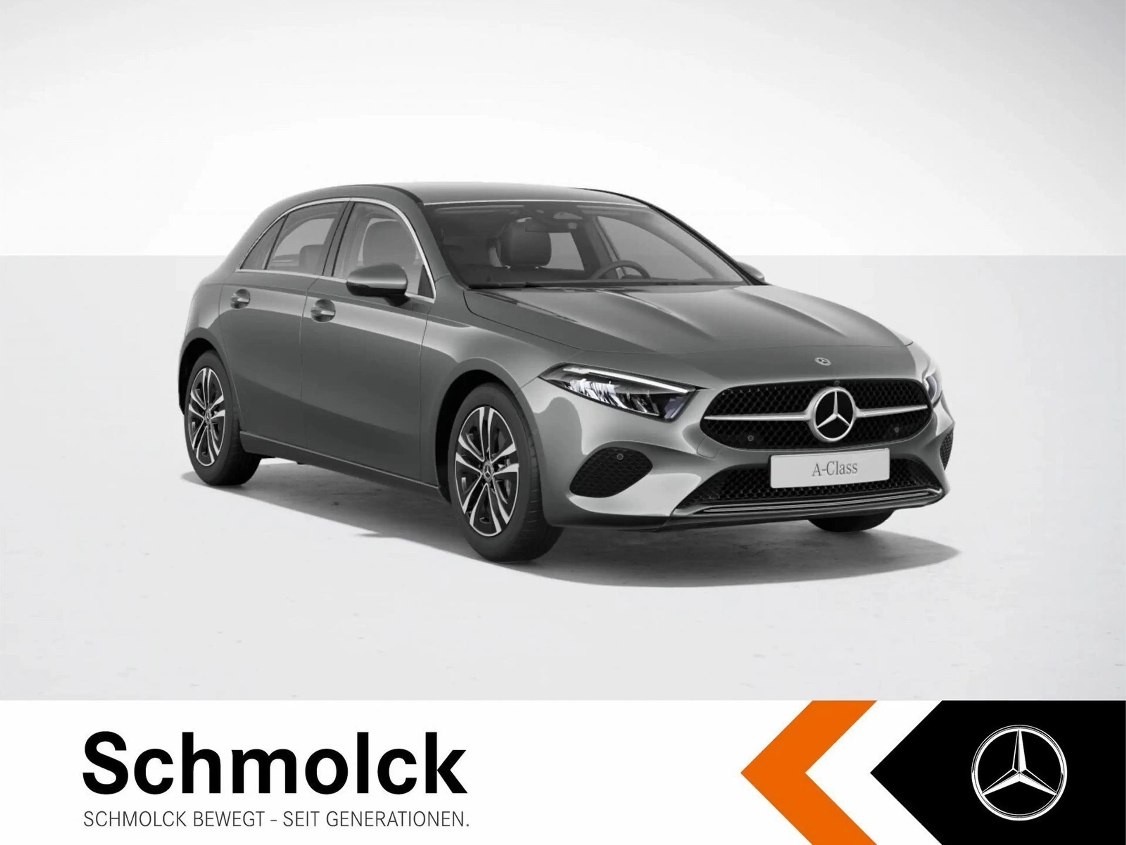 Mercedes-Benz A 180 PROGRESSIVE+7G+LED+SPUR+TOTW+360+WINTER-P. — photo 3